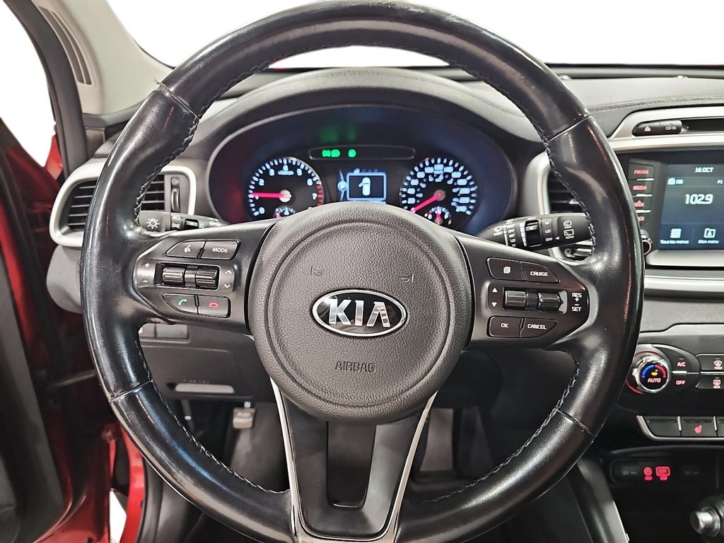2017 Kia Sorento in Quebec, Quebec - 12 - w1024h768px