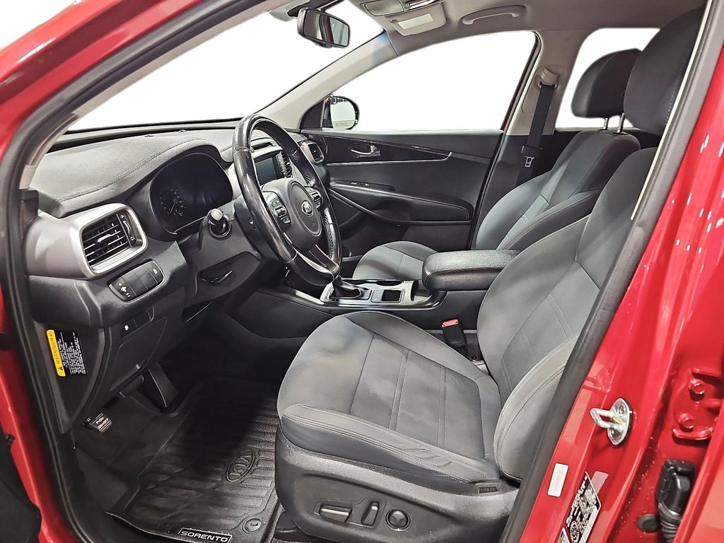 2017 Kia Sorento in Quebec, Quebec - 9 - w1024h768px