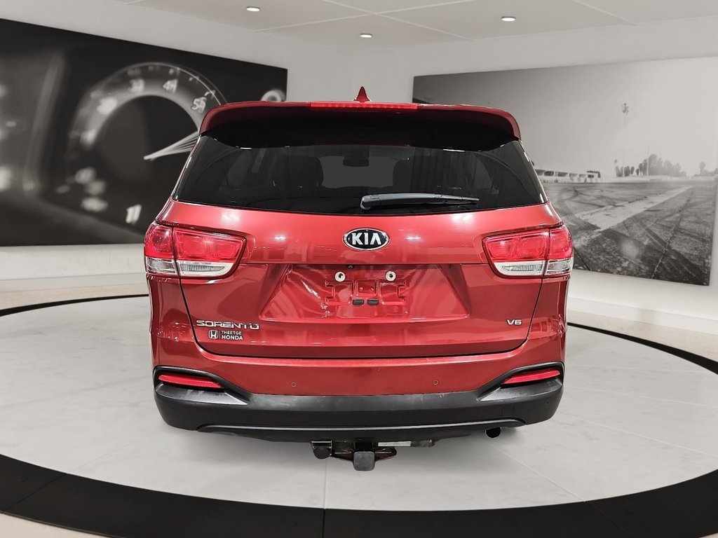 2017 Kia Sorento in Quebec, Quebec - 5 - w1024h768px