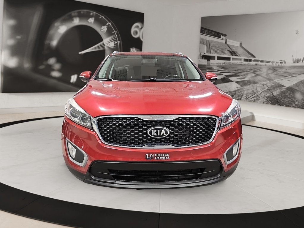 2017 Kia Sorento in Quebec, Quebec - 2 - w1024h768px
