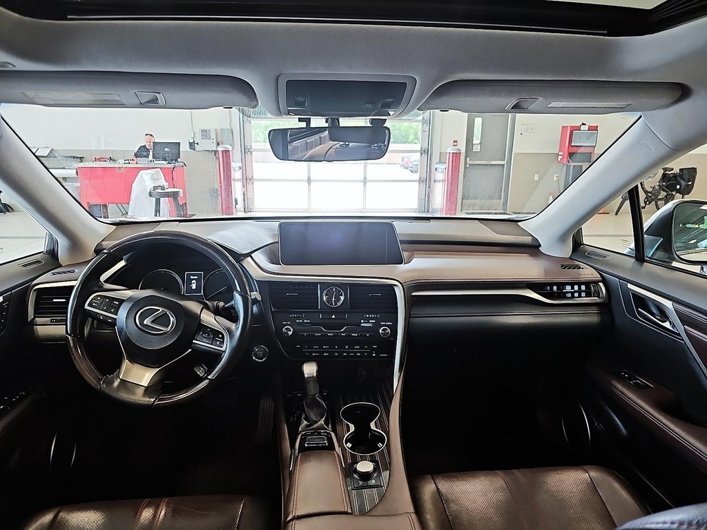 Lexus RX 350  2016 à Québec, Québec - 8 - w1024h768px