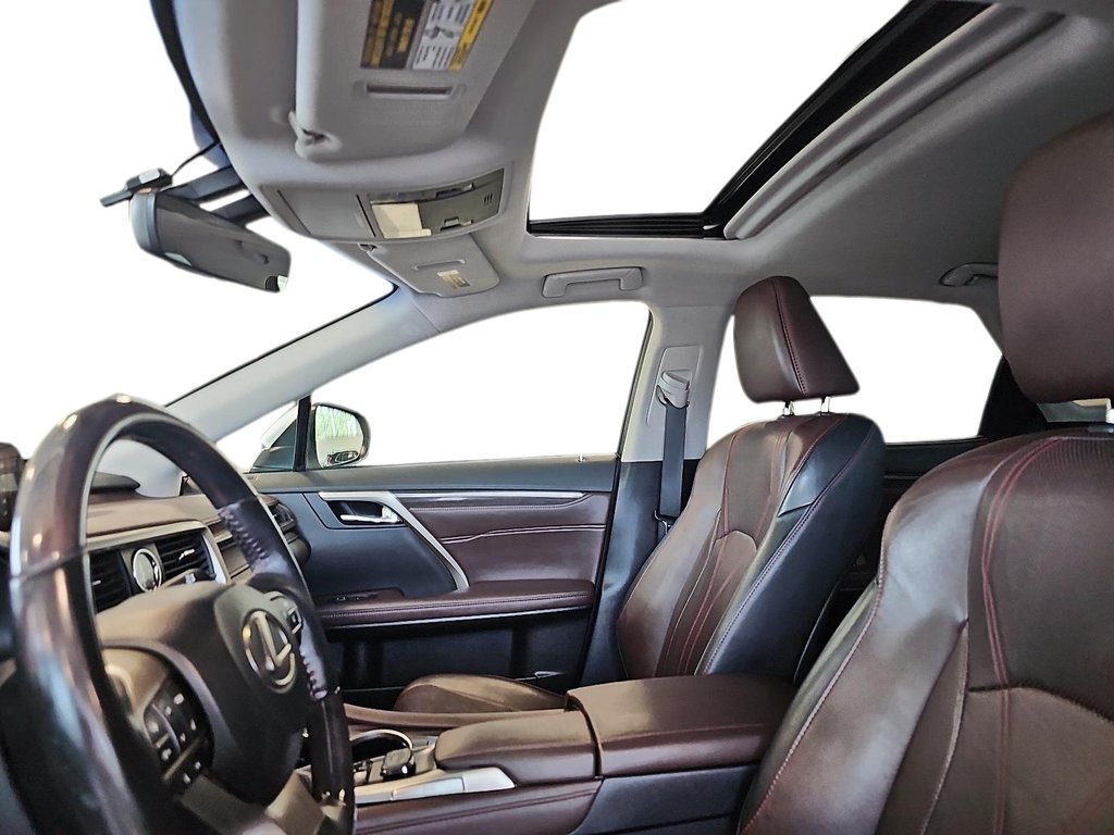 Lexus RX 350  2016 à Québec, Québec - 17 - w1024h768px