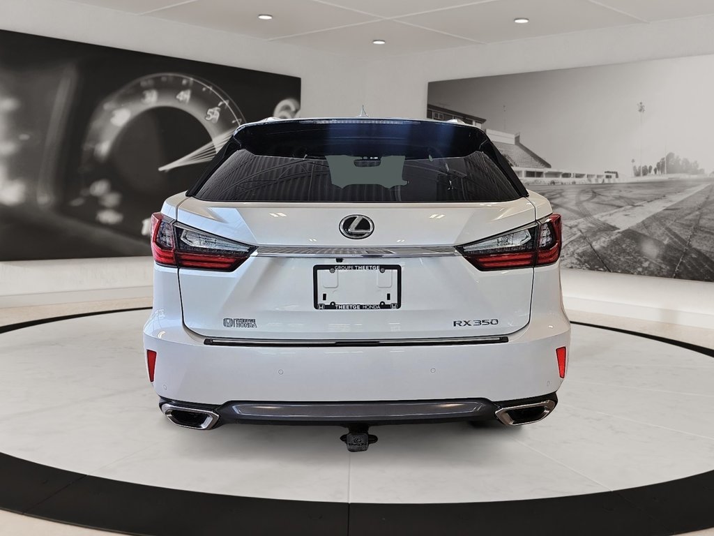 Lexus RX 350  2016 à Québec, Québec - 5 - w1024h768px