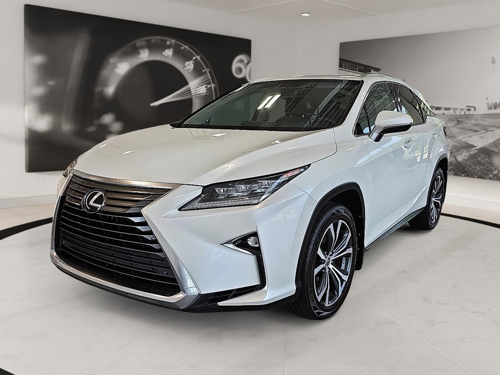 Lexus RX 350  2016 à Québec, Québec - 1 - w1024h768px