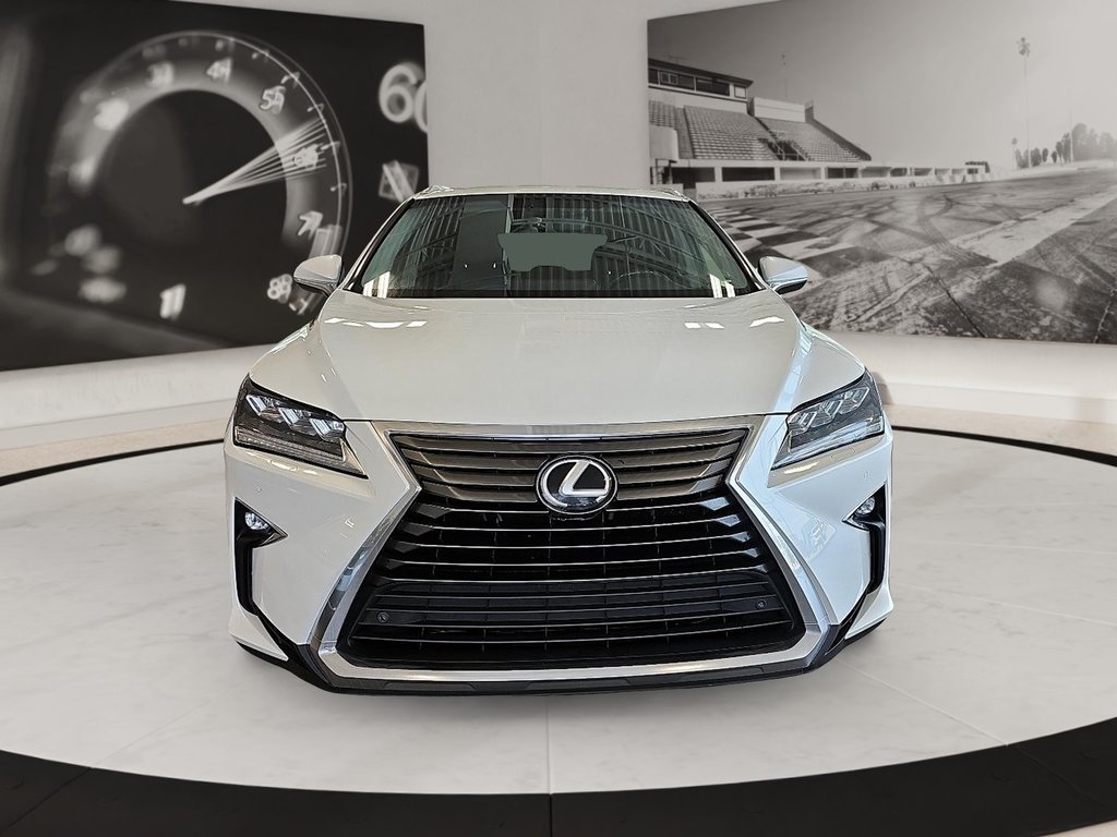 Lexus RX 350  2016 à Québec, Québec - 2 - w1024h768px