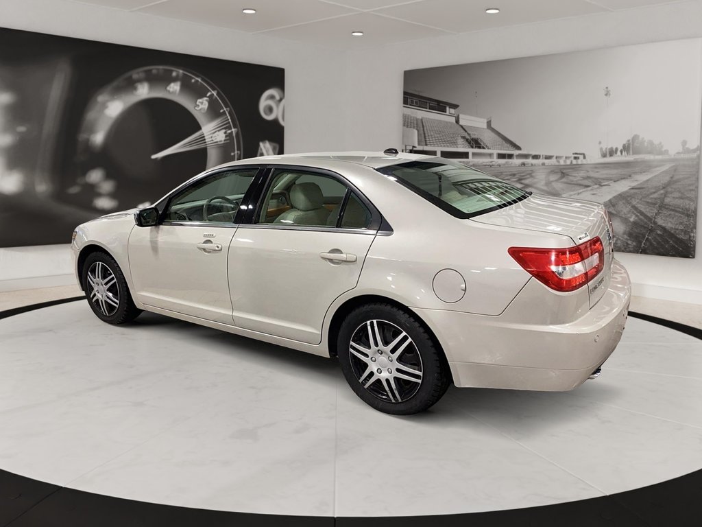 Lincoln MKZ  2008 à Québec, Québec - 6 - w1024h768px