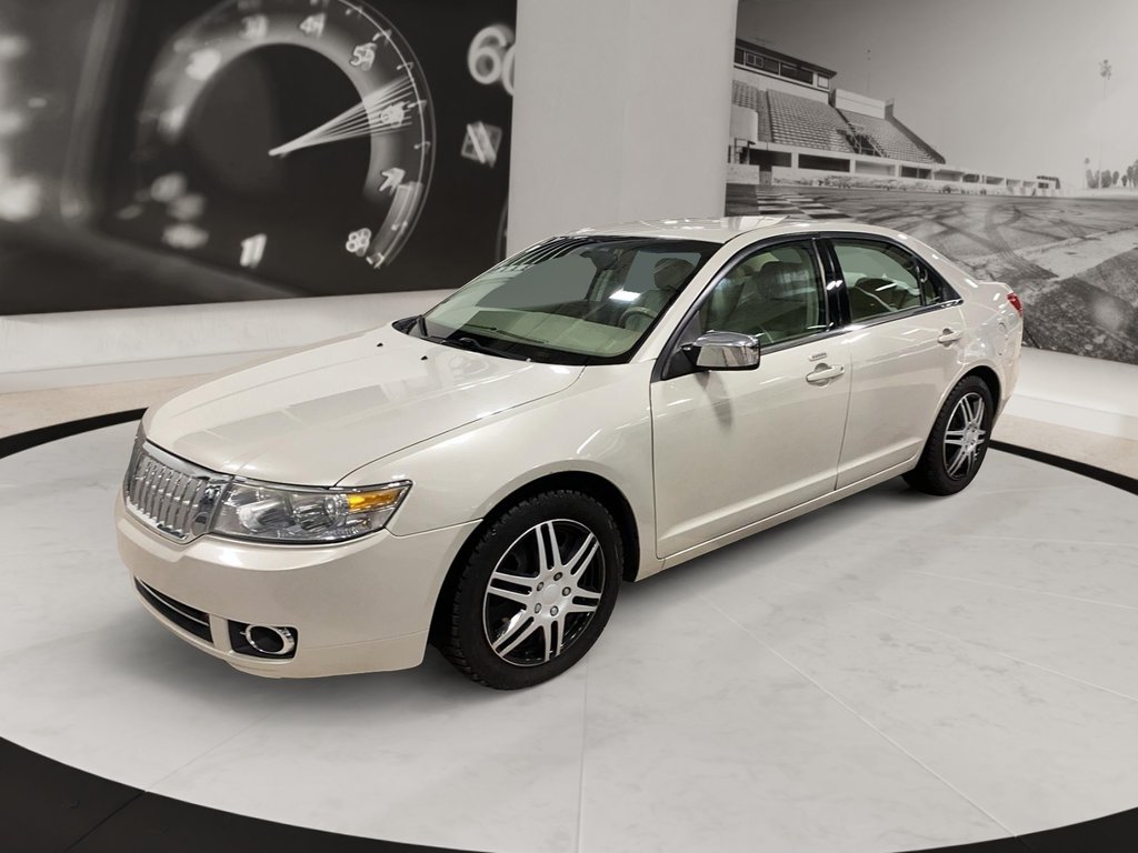 Lincoln MKZ  2008 à Québec, Québec - 1 - w1024h768px