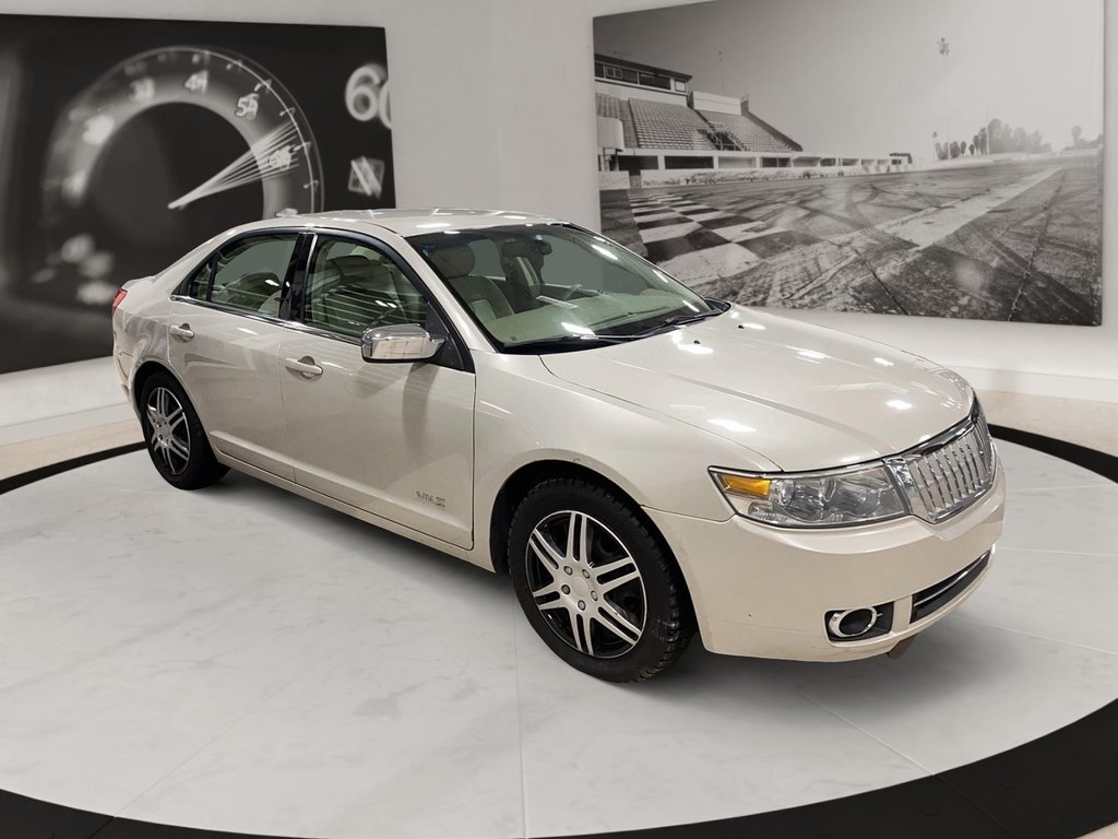 Lincoln MKZ  2008 à Québec, Québec - 3 - w1024h768px