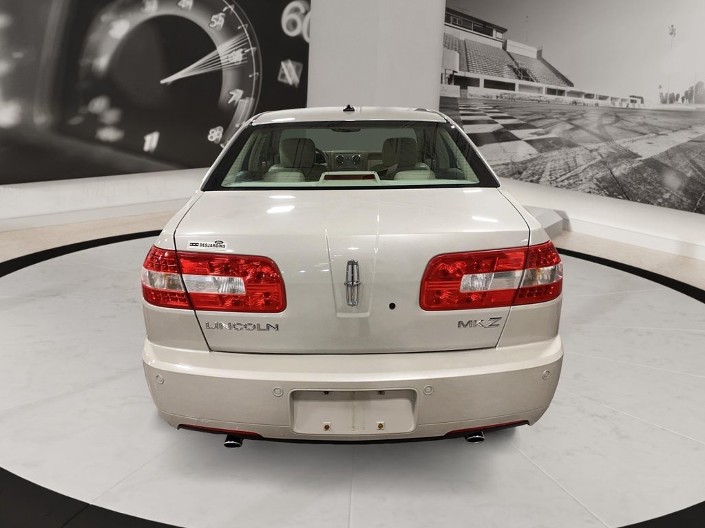 Lincoln MKZ  2008 à Québec, Québec - 5 - w1024h768px