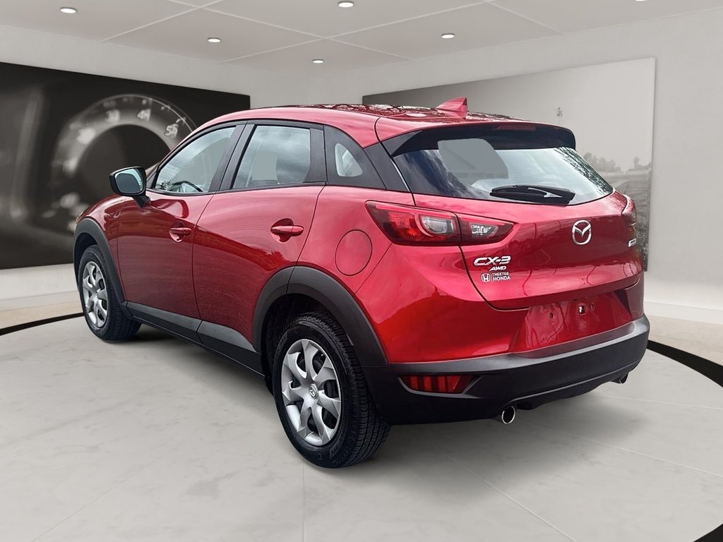 2019 Mazda CX-3 in Quebec, Quebec - 6 - w1024h768px