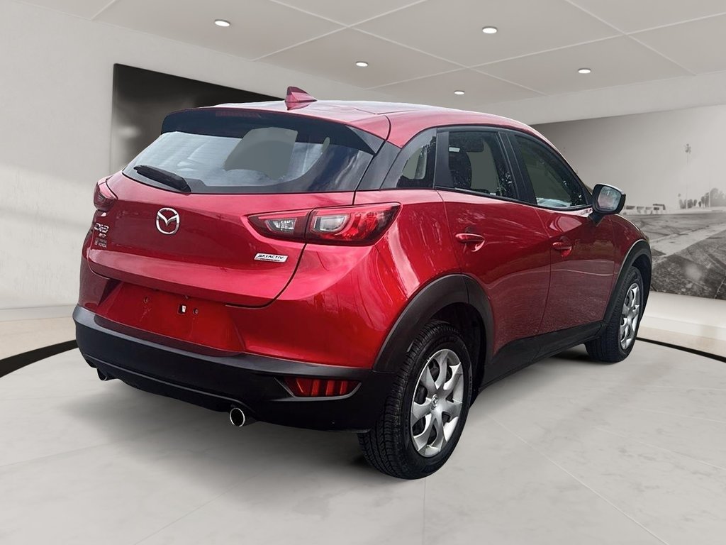 2019 Mazda CX-3 in Quebec, Quebec - 4 - w1024h768px