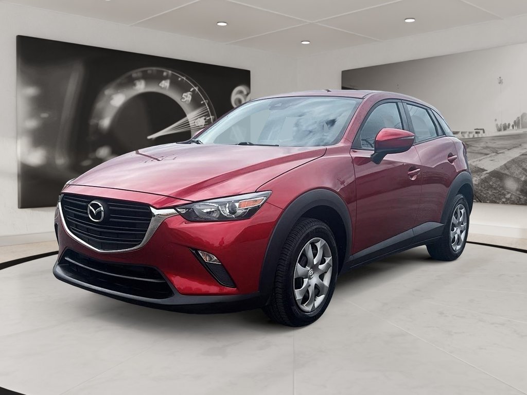 Mazda CX-3  2019 à Québec, Québec - 1 - w1024h768px