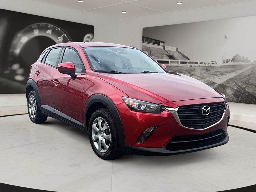 2019 Mazda CX-3 in Quebec, Quebec - 3 - w1024h768px