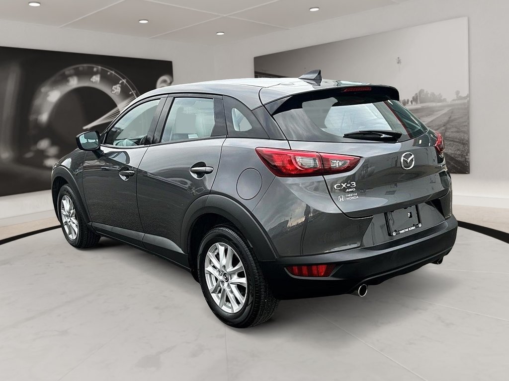 2021 Mazda CX-3 in Quebec, Quebec - 6 - w1024h768px