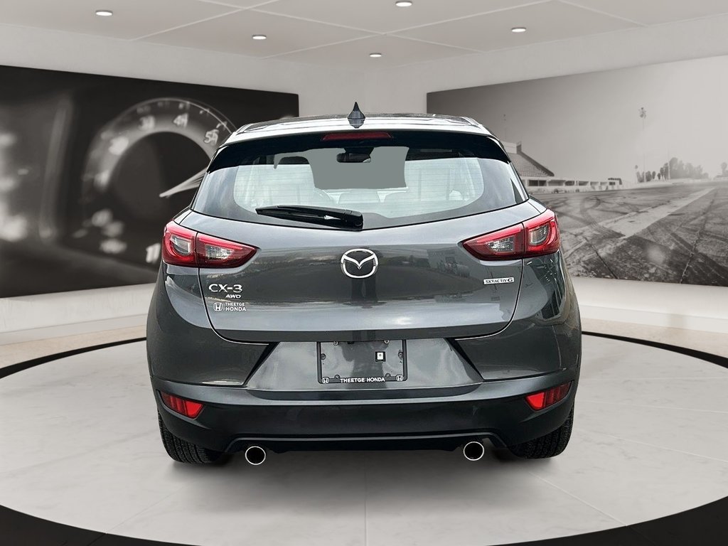 2021 Mazda CX-3 in Quebec, Quebec - 5 - w1024h768px