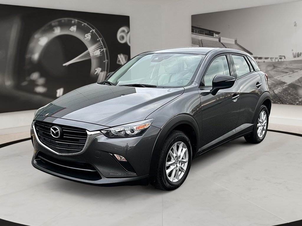 2021 Mazda CX-3 in Quebec, Quebec - 1 - w1024h768px