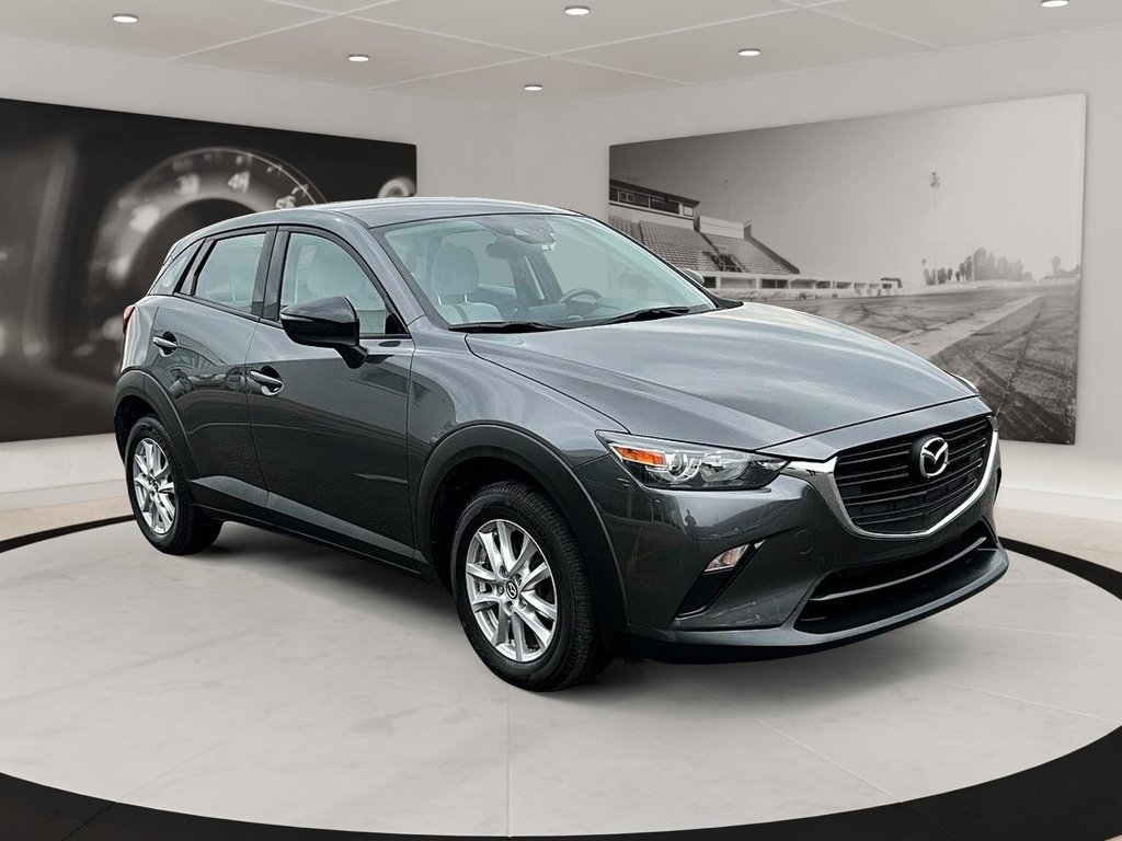 2021 Mazda CX-3 in Quebec, Quebec - 3 - w1024h768px