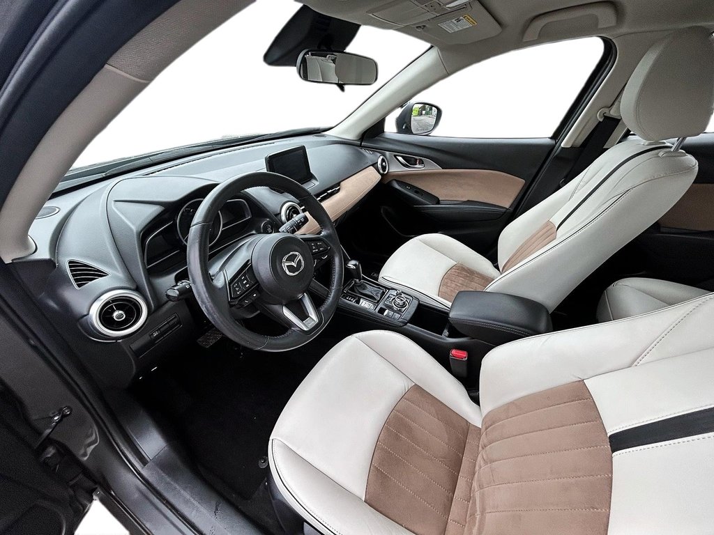 2021 Mazda CX-3 in Quebec, Quebec - 9 - w1024h768px