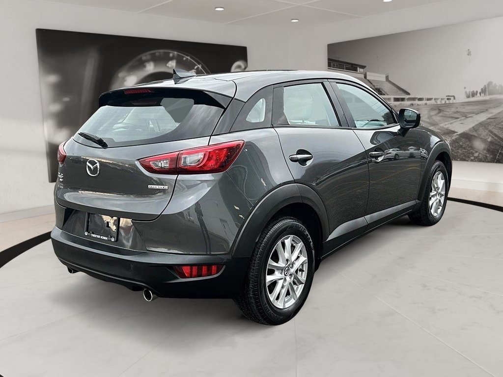 2021 Mazda CX-3 in Quebec, Quebec - 4 - w1024h768px