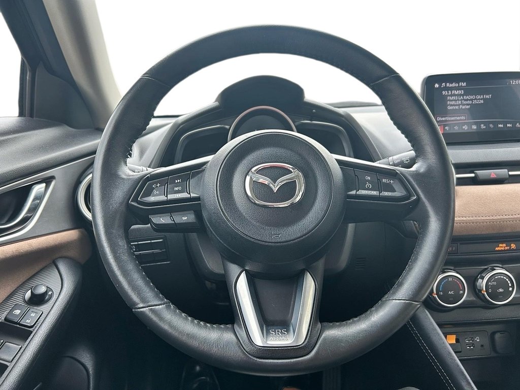 2021 Mazda CX-3 in Quebec, Quebec - 12 - w1024h768px