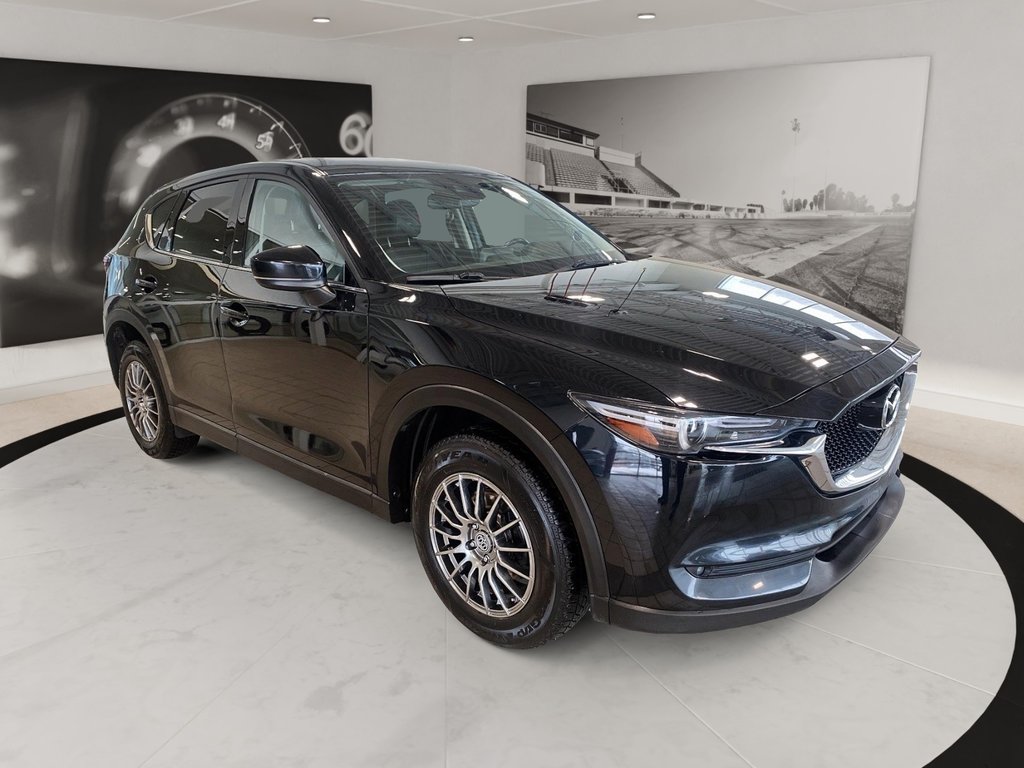 Mazda CX-5  2018 à Québec, Québec - 3 - w1024h768px