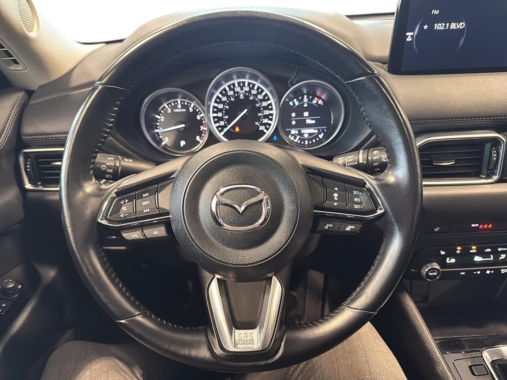 2021 Mazda CX-5 in Quebec, Quebec - 10 - w1024h768px