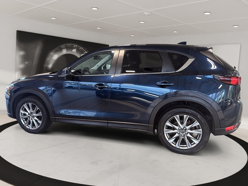 2021 Mazda CX-5 in Quebec, Quebec - 4 - w1024h768px