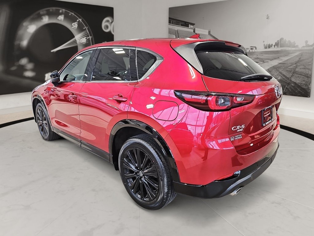 Mazda CX-5  2024 à Québec, Québec - 6 - w1024h768px