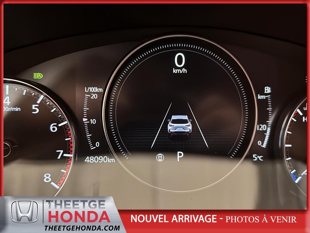 2023 Mazda CX-50 in Quebec, Quebec - 6 - w1024h768px