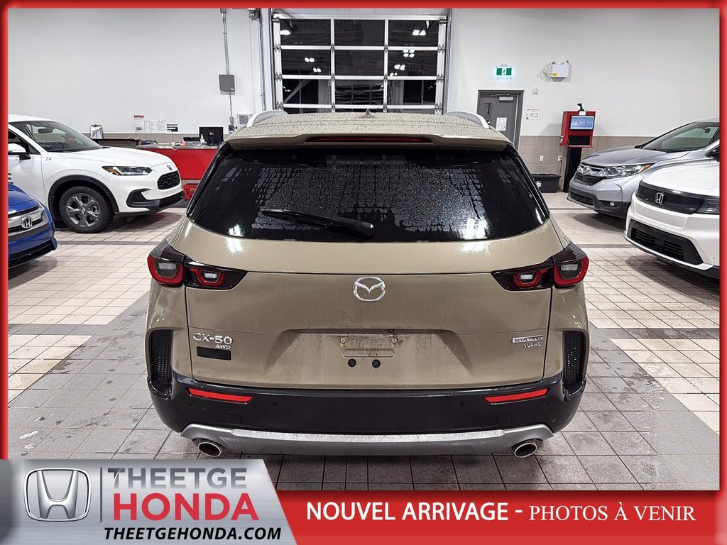 2023 Mazda CX-50 in Quebec, Quebec - 5 - w1024h768px