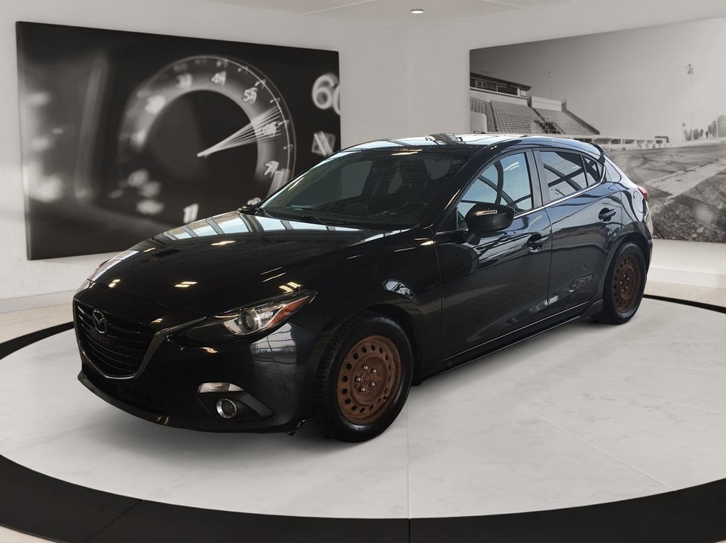 2015 Mazda 3 in Quebec, Quebec - 5 - w1024h768px