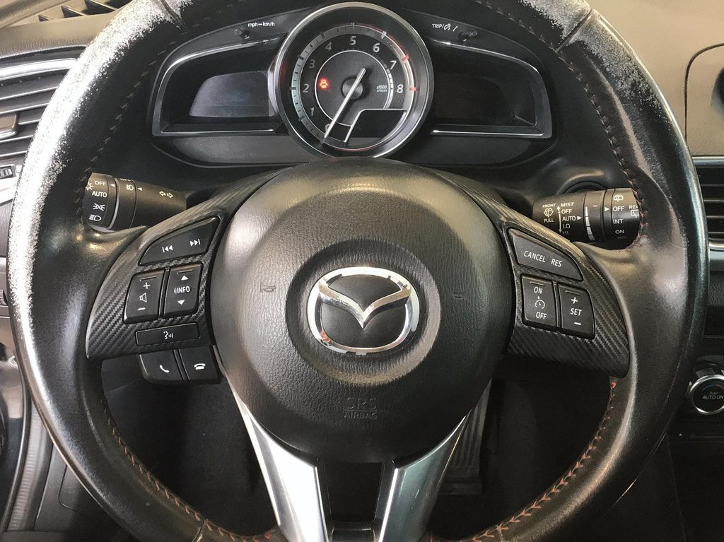 2015 Mazda 3 in Quebec, Quebec - 8 - w1024h768px