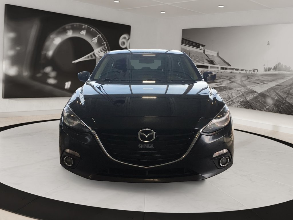 2015 Mazda 3 in Quebec, Quebec - 6 - w1024h768px