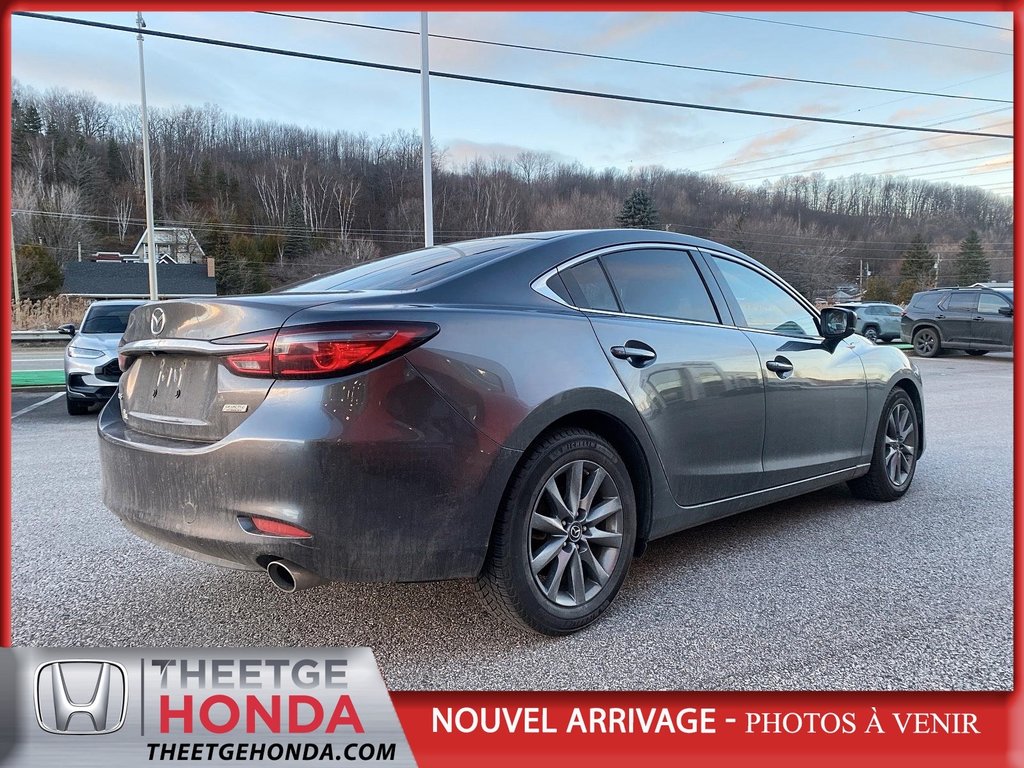 Mazda 6  2018 à Québec, Québec - 5 - w1024h768px