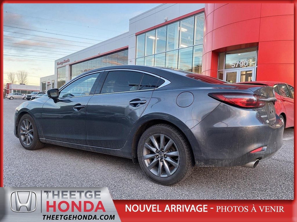 Mazda 6  2018 à Québec, Québec - 7 - w1024h768px