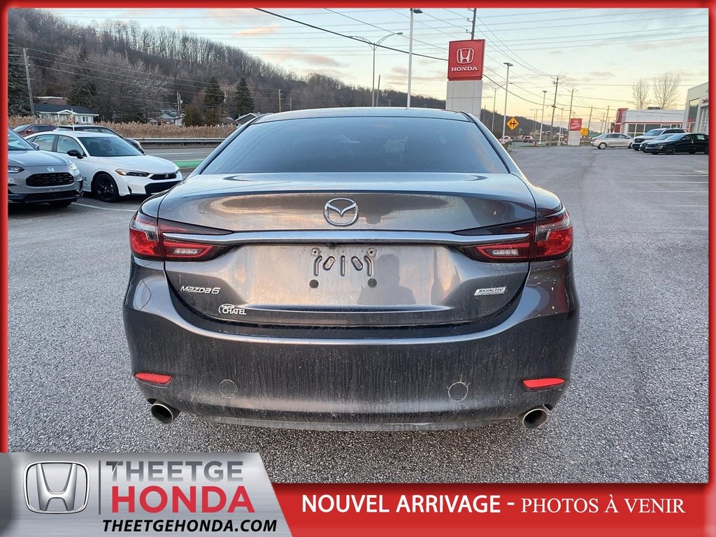 Mazda 6  2018 à Québec, Québec - 6 - w1024h768px