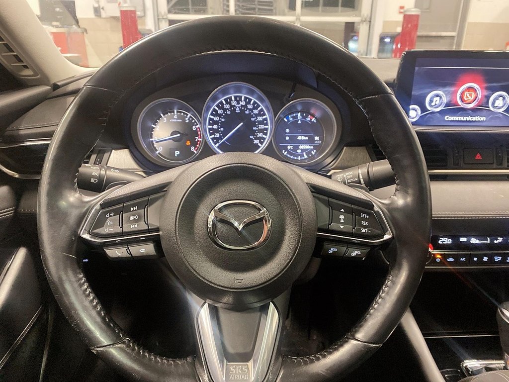 2018 Mazda 6 in Quebec, Quebec - 11 - w1024h768px