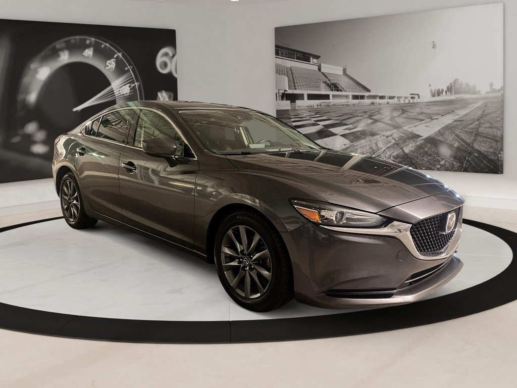 2018 Mazda 6 in Quebec, Quebec - 3 - w1024h768px