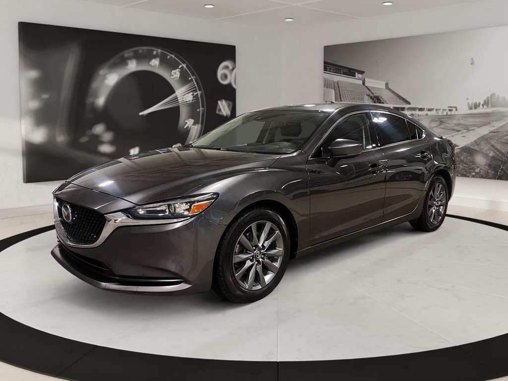 2018 Mazda 6 in Quebec, Quebec - 1 - w1024h768px