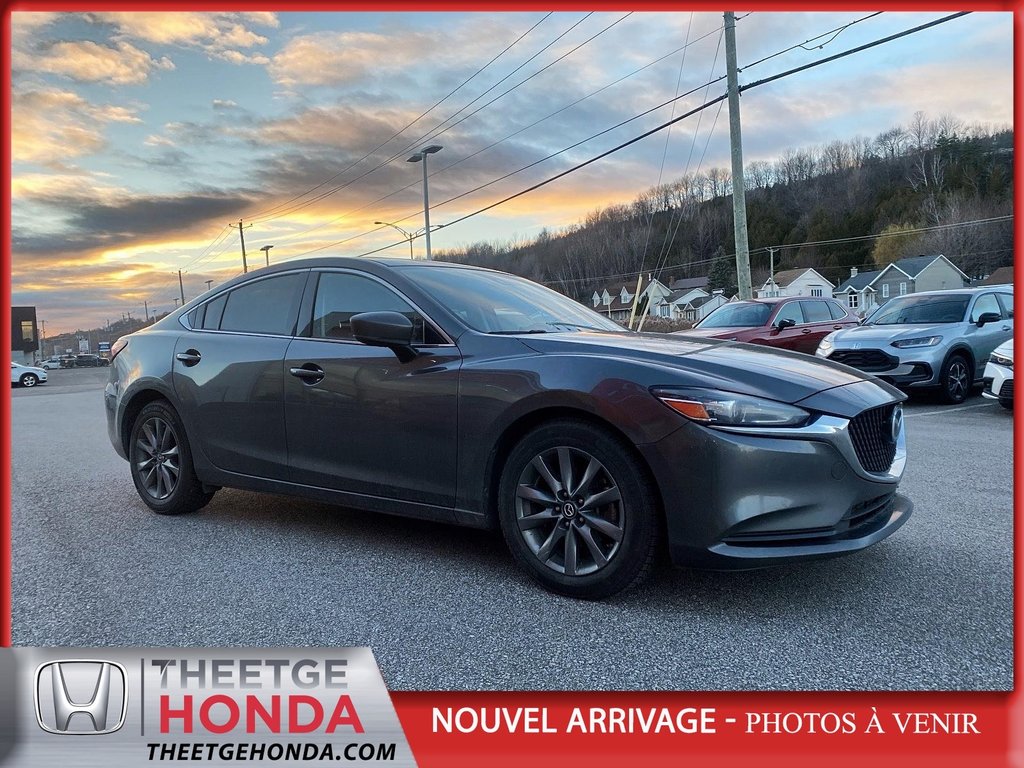 Mazda 6  2018 à Québec, Québec - 4 - w1024h768px