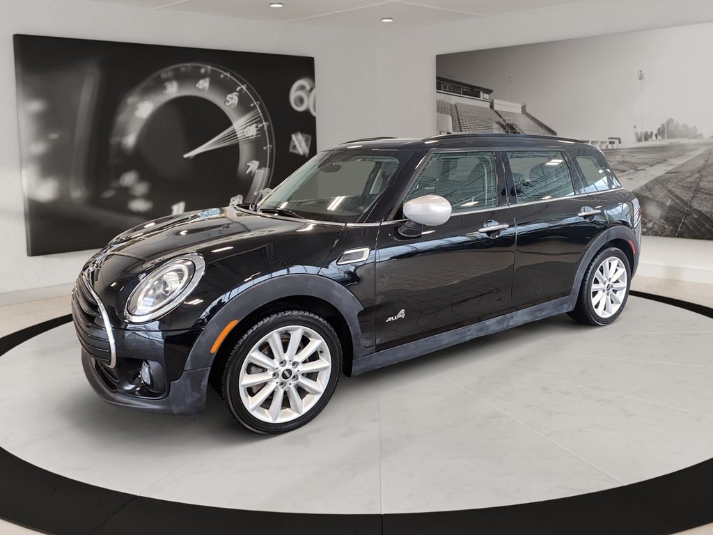MINI Clubman  2020 à Québec, Québec - 1 - w1024h768px