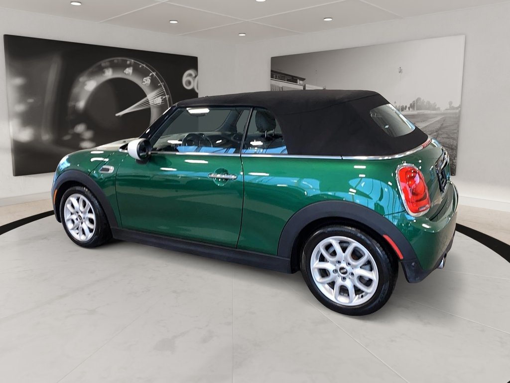 2020 MINI Convertible in Quebec, Quebec - 6 - w1024h768px