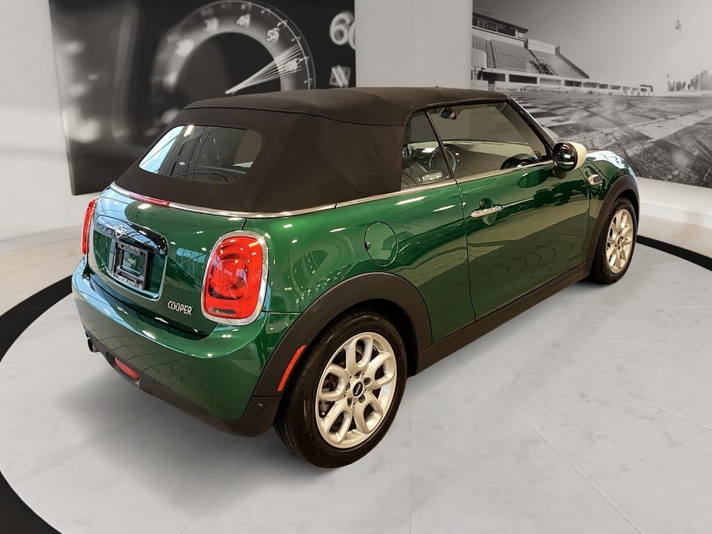 2020 MINI Convertible in Quebec, Quebec - 4 - w1024h768px