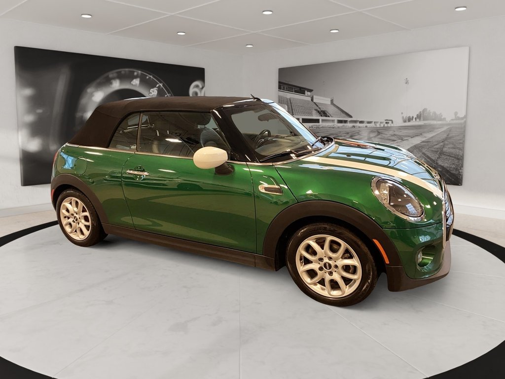 2020 MINI Convertible in Quebec, Quebec - 3 - w1024h768px