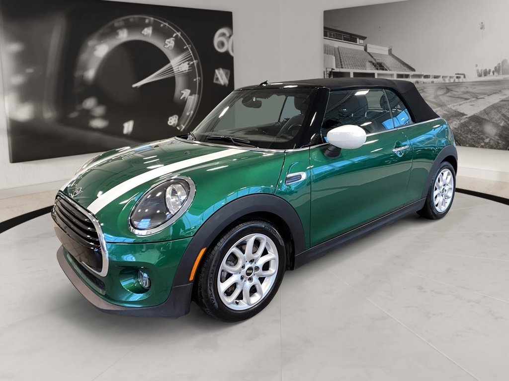 2020 MINI Convertible in Quebec, Quebec - 1 - w1024h768px
