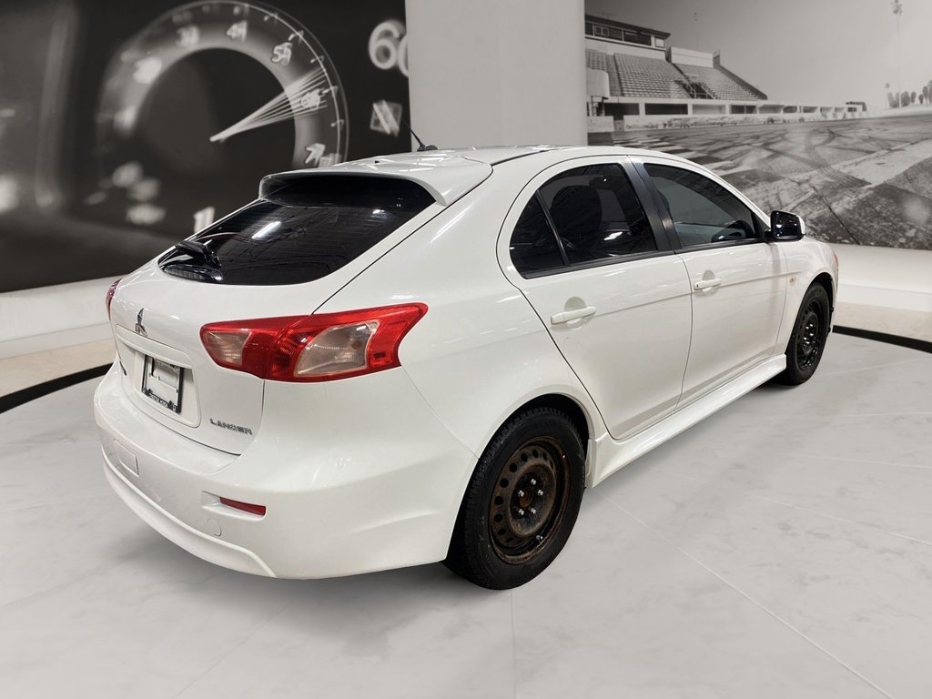 2014 Mitsubishi Lancer Sportback in Quebec, Quebec - 4 - w1024h768px