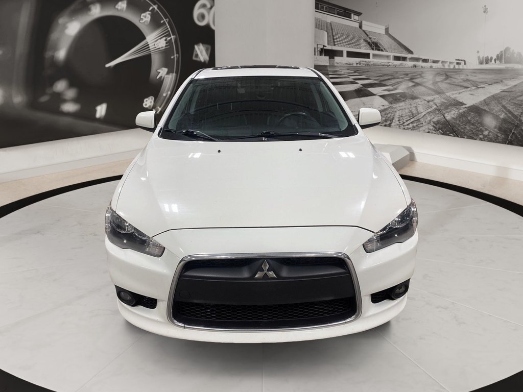 2014 Mitsubishi Lancer Sportback in Quebec, Quebec - 2 - w1024h768px