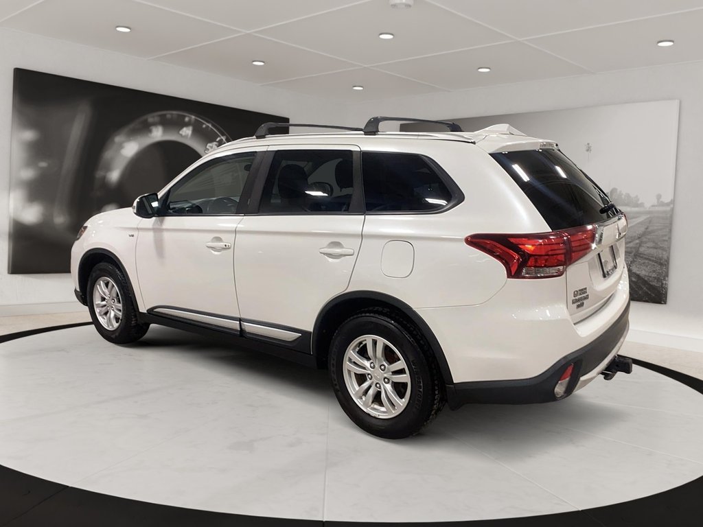 Mitsubishi Outlander  2017 à Québec, Québec - 6 - w1024h768px