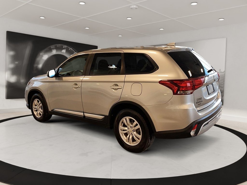 Mitsubishi Outlander  2019 à Québec, Québec - 4 - w1024h768px