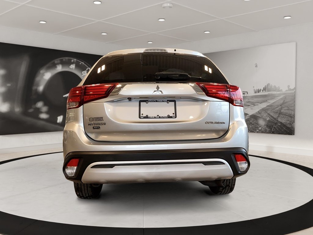 Mitsubishi Outlander  2019 à Québec, Québec - 20 - w1024h768px